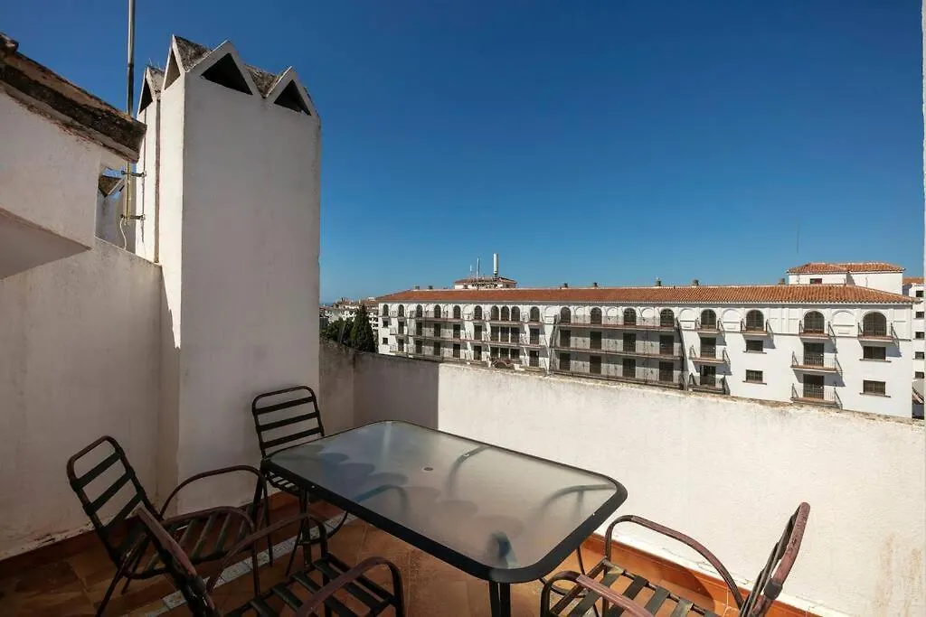 Duplex Penthouse, Walking Distance To Puerto Banus Apartment Marbella