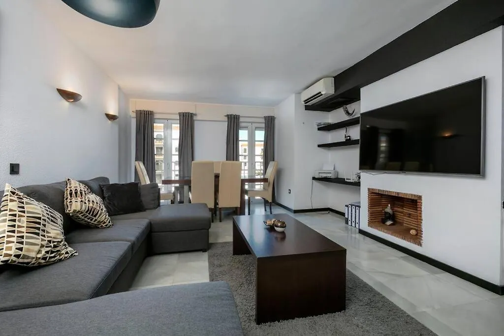 Duplex Penthouse, Walking Distance To Puerto Banus Apartment Marbella Spain