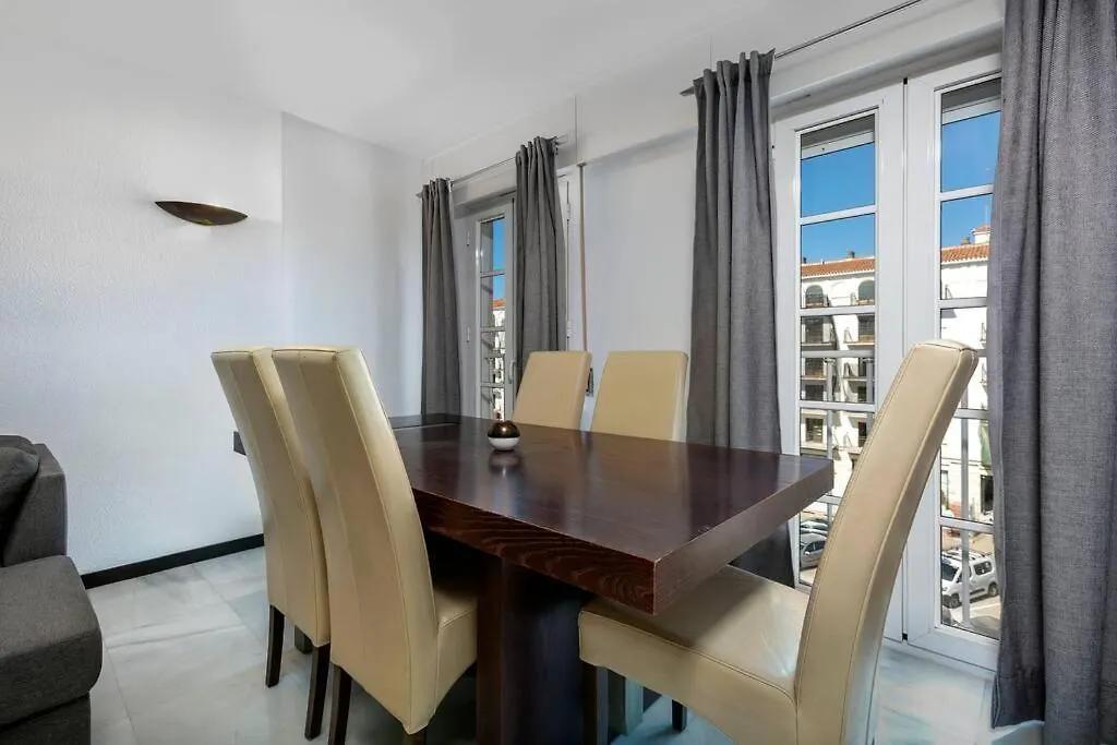 Duplex Penthouse, Walking Distance To Puerto Banus Apartment Marbella