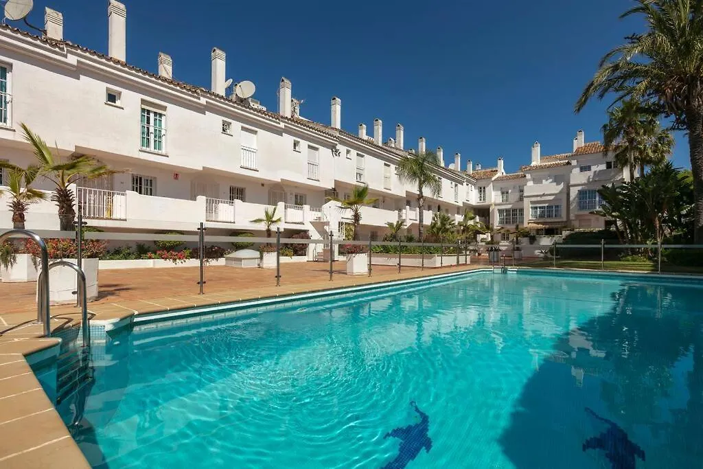 Duplex Penthouse, Walking Distance To Puerto Banus Apartment Marbella Spain